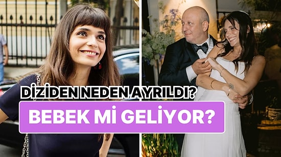 Meriç Aral Hamile mi? Sandık Kokusu Dizisine Neden Veda Ettiği Merak Ediliyordu