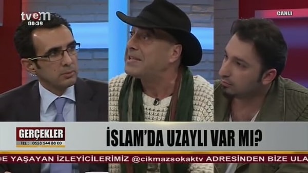 Yine bir gün Savaş Ay’ın programında Roman şarkıcı Gamze Bulut’la birlikte konuk oldu Oran. Gamze Bulut, eşinden gördüğü şiddetti anlatırken Levent Oran şarkıcıya kışkırtıcı cümleler kurdu.