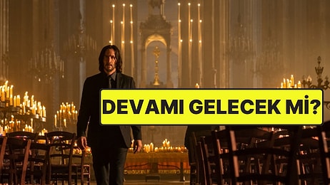 "Karakter Öldü": Keanu Reeves, John Wick 5'in Çekilmeyeceğini Açıkladı!