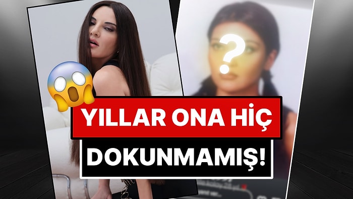 53 Yaşındaki Göksel'in Gençlik Fotoğrafını Görünce "Yıllar Ona Hiç İşlememiş" Diyeceksiniz!