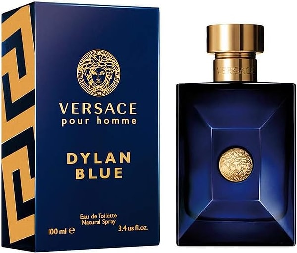 Versace Dylan Blue Edt 100 ml Erkek Parfümü