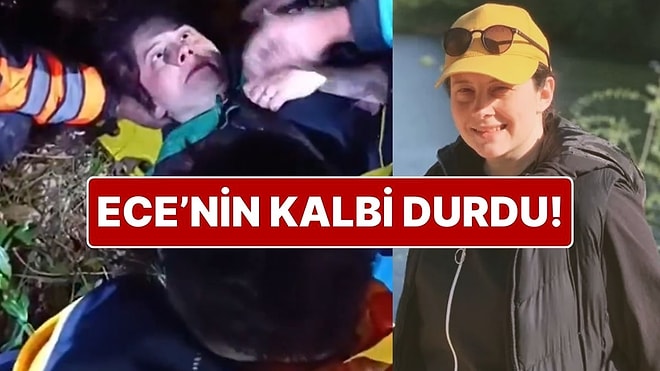 Belgrad Ormanı’nda Kaybolduktan Sonra Bulunan Mimar Ece Gürel’in Hastanede Kalbi Durdu!