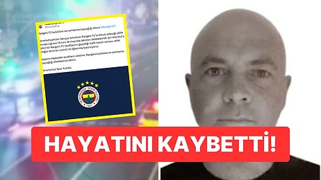 Takımını Desteklemek İçin İstanbul’a Gelen Rangers FC Taraftarı, Trafik Kazasında Hayatını Kaybetti