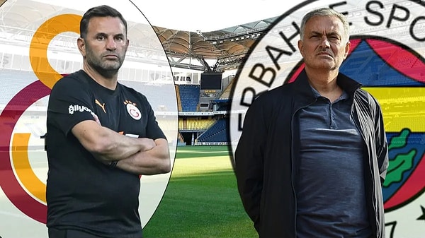 Fenerbahçe Teknik Direktörü Jose Mourinho, Glasgow Rangers karşılaşması öncesi Sky Sports'ta, çok konuşulacak açıklamalar yaptı. İşte Mourinho’nun açıklamalarından satır başları: