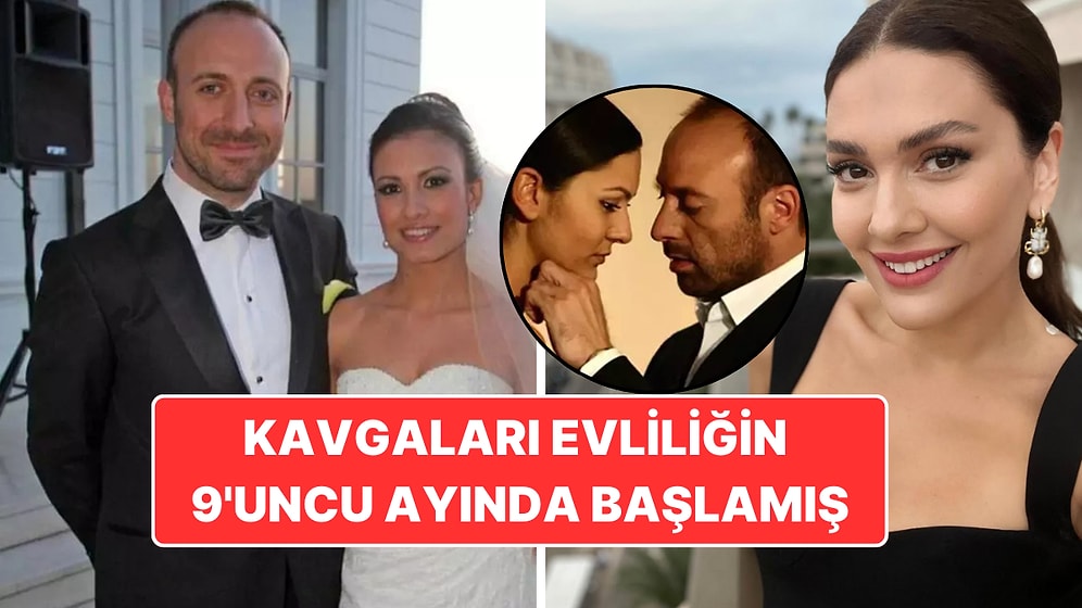 Halit Ergenç, Gizem Soysaldı ve Bergüzar Korel'in Karıştığı İhanet İddialarını Baştan Sona Anlatıyoruz!