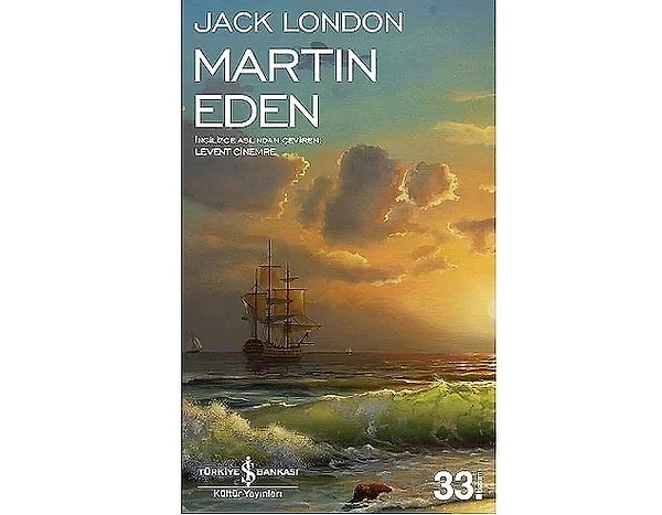 Martin Eden - Jack London