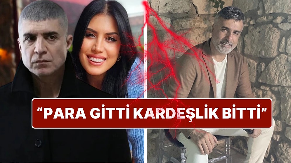 Özcan Deniz'in İngiltere'ye Kaçacağını İddia Eden Ercan Deniz'e Kardeşi Sibel'den Çok Ağır Sözler