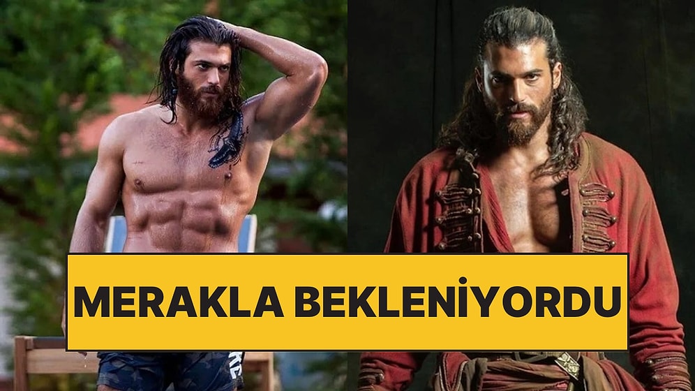 Önce Instagram Sonra Ekranlar: Can Yaman, El Turco'nun Yayın Tarihi Belli Oldu!