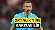 Fenerbahçe ve TFF'den Art Arda Yabancı Hakem Açıklaması