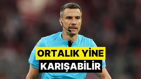 Fenerbahçe ve TFF'den Art Arda Yabancı Hakem Açıklaması