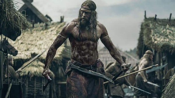 13. The Northman (2022)