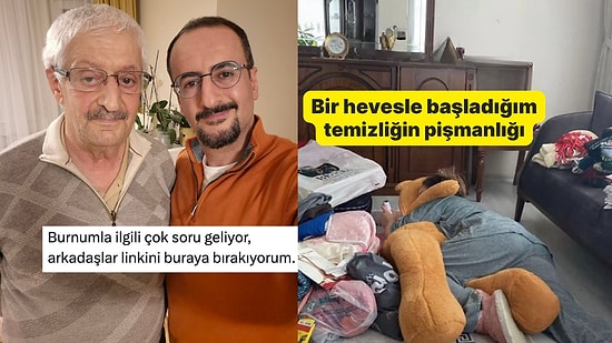 Gen Aktarımını Abartanlardan Bir Anlık Temizlik Hevesine Son 24 Saatin Viral Tweetleri