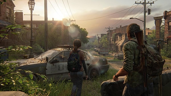 4. The Last of Us (2023 - )