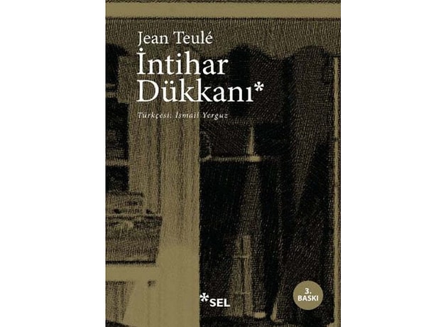 İntihar Dükkanı - Jean Teule