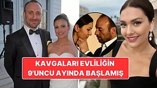 Ünlü oyuncu Halit Ergenç, şimdilerde mutlu bir evlilik sürdürdüğü Bergüzar Korel ile birlikteliğinin başlangıcında büyük iddialarla anılmıştı.