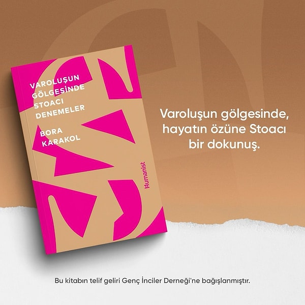 -Stoa felsefesinin günümüzde yeniden popülerleştiğini görüyoruz. Sizi en çok etkileyen stoacı düşünürler kimler oldu?