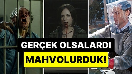 Gerçek Olmadıklarına Bin Şükür Ettiğimiz Kurgusal Hastalık Temalı 15 Dizi ve Film!