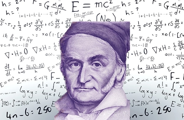 Ünlü matematikçi Carl Friedrich Gauss'tan bir anekdot: