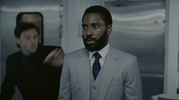 9. John David Washington - Tenet