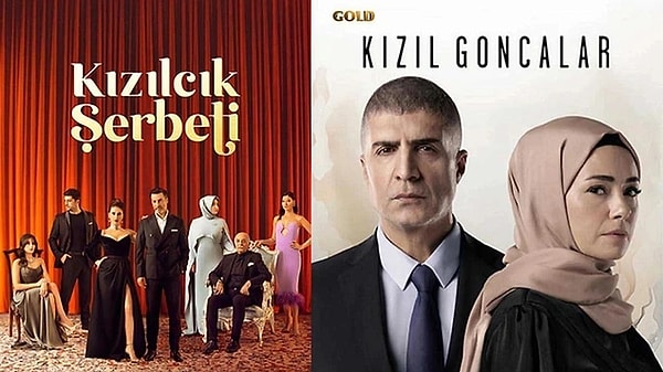 3. Kızılcık Şerbeti ve Kızıl Goncalar'ın yapımcısı Faruk Turgut geçtiğimiz günlerde yeni dizi müjdesini vermişti. Ekranda büyük bir ilgiyle takip edilen dizileri arasına yeni bir hikaye ekleyecekken kötü haber geldi.