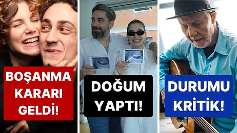 6 Mart'a Damgasını Vuran Magazin Olaylarını Anlatıyoruz!