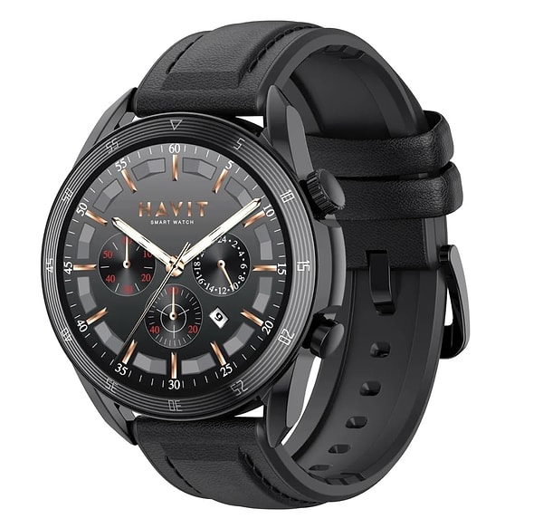 6. Havit Watch M9030 Pro - Akıllı Saat (Siyah)