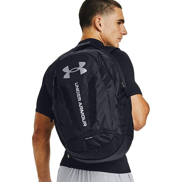 7. Under Armour UA Hustle 5.0 - Sırt Çantası (Unisex)