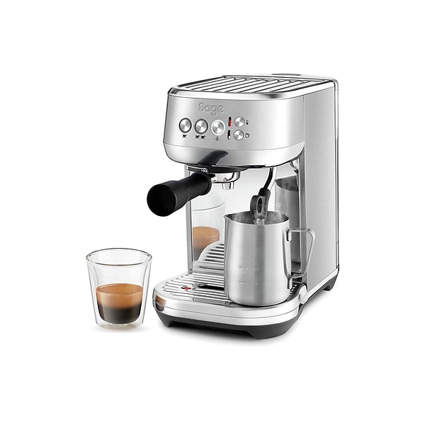 13. Sage SES500 BSS - The Bambino™ Plus Espresso Makinesi