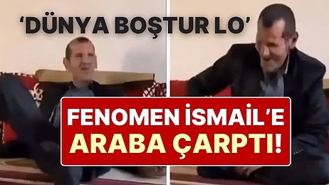 'Dünya Boştur Lo’ Videosuyla Tanınan Sosyal Medya Fenomeni İsmail Öztekin Hayatını Kaybetti