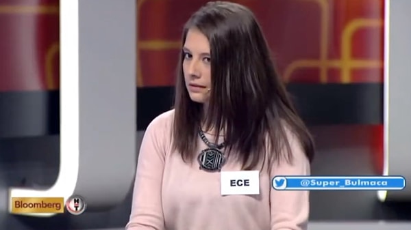 Ece Gürel'in yıllar önce televizyonda katıldığı bir yarışma programından görüntüleri ortaya çıktı.