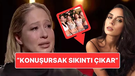 Dağılan Hepsi Grubu'nun En Dişli Üyesi Yasemin'den Gülçin'e Tehditkar Sözler!