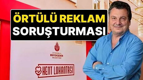 Ticaret Bakanlığı, Kent Lokantası Videosu Sebebiyle Vedat Milor’dan Yazılı Savunma İstedi