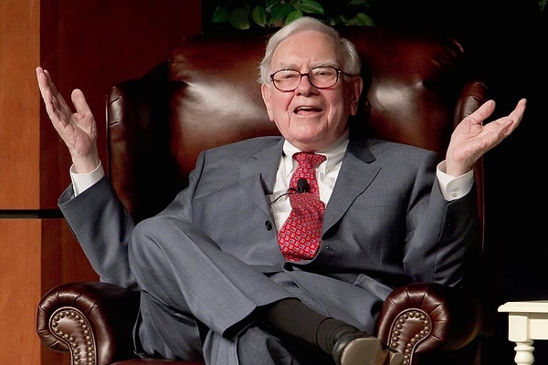 Warren Buffett'la bir akrabalığın olabilir!