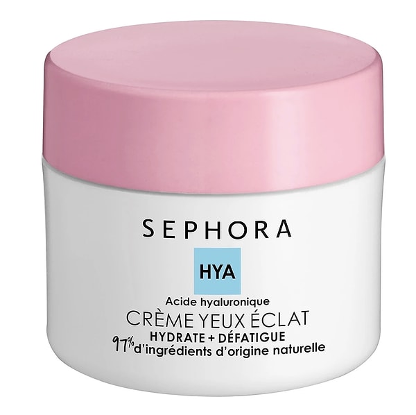 3. Sephora Radiance Eye Cream Nemlendirici Göz Çevresi Kremi 20 ml