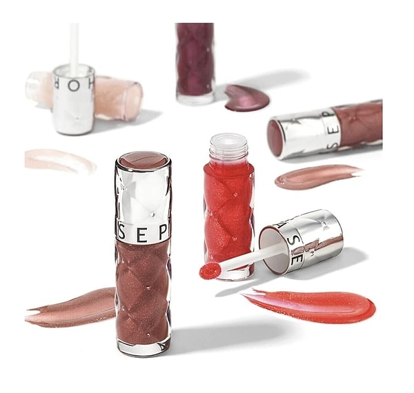 8. Sephora Outrageous Plump Effect Gloss (Sparkling Dawn 08) - Lip Gloss