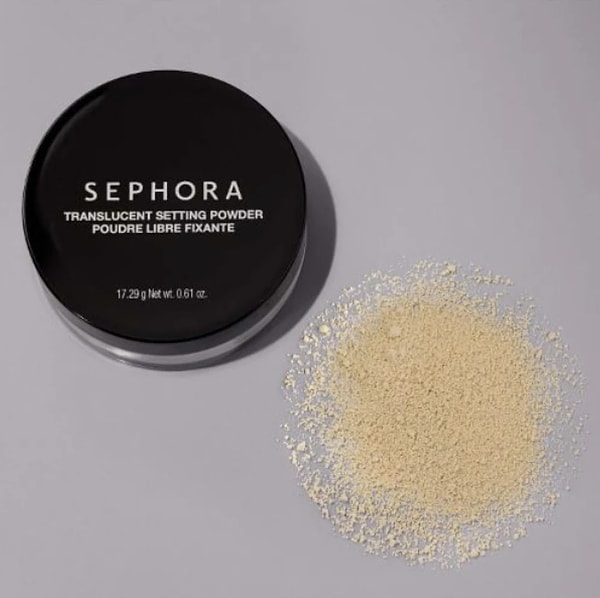 13. Sephora Poudre Libre Fixante-Universelle (17,29 G)