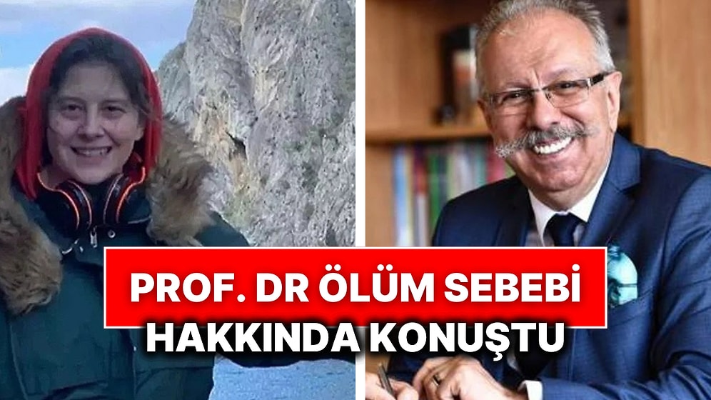 Prof. Dr. Oğuz Özyaral Ece Gürel’in Ölüm Sebebine Dair Ekol TV’de Açıklama Yaptı