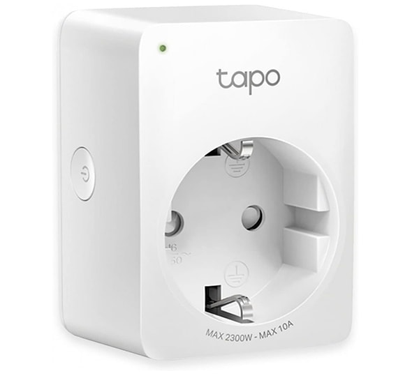 4. TP-Link Tapo P100 - Akıllı Mini Wi-Fi Priz