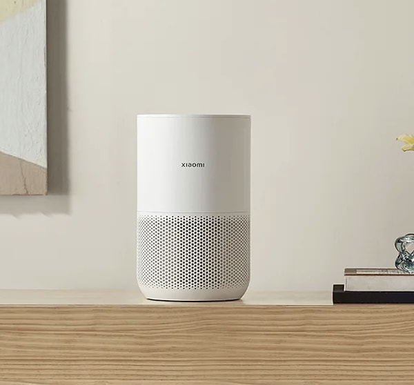 8. Xiaomi Smart Air Purifier 4 Compact - Hava Temizleyici