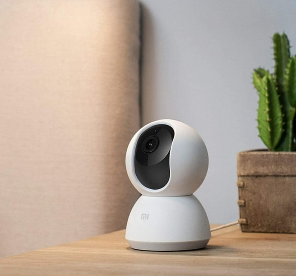 11. Xiaomi Mi Home Security Camera 360° - Ev Güvenlik Kamerası (1080P)