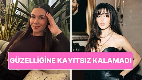 Stiliyle Paris Moda Haftası'nı Sallayan Hande Erçel'e Survivor Yarışmacısı Kardeniz Kılıç'tan Yorum Geldi