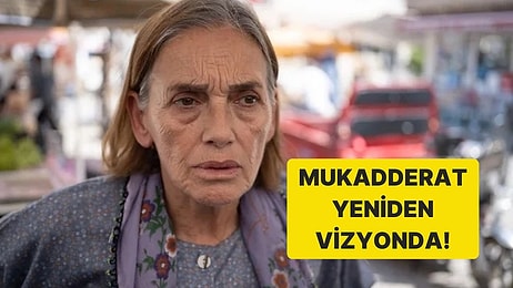 8 Mart Kadınlar Gününe Özel Olarak Mukadderat Filmi Yeniden Vizyonda!