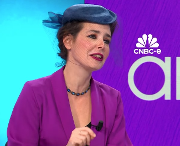 Pelin Batu’nun CNBC-e ekranlarında yaptığı bu açıklamalar kısa sürede gündem oldu.