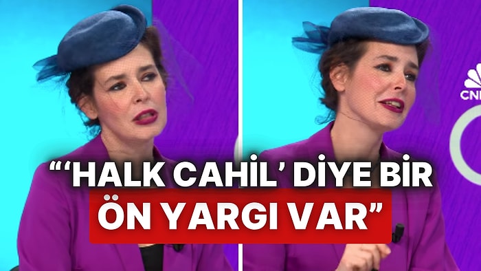 Yazar Pelin Batu'dan Dikkat Çeken Açıklama: "Kadınlar Kendilerini Geliştirmekte Erkeklerden Daha Cesur”