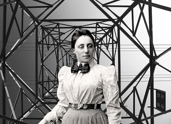 Fiziğin matematiksel şairi: Emmy Noether