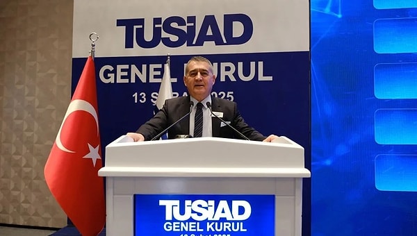 TÜSİAD’ın 13 Şubat’ta yapılan genel kurulundaki konuşmalar sonrası soruşturma başlatıldı.