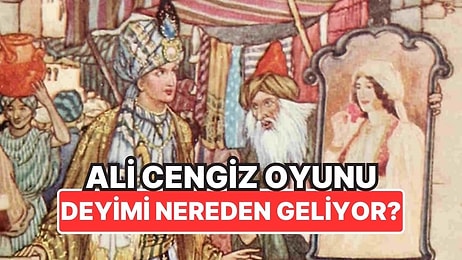 Ali Cengiz Oyunu Deyimi Tam Olarak Nereden Geliyor?