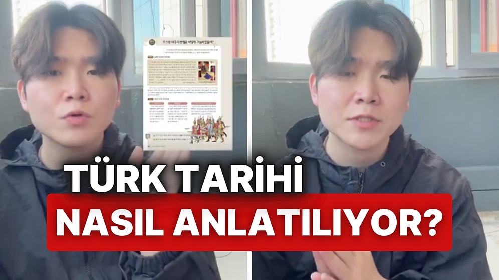 Koreli Tarih Öğretmeni Anlattı: Güney Kore'de Türk Tarihi Nasıl Öğretiliyor?