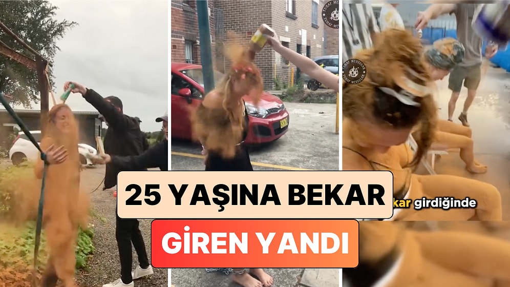 Danimarka'da 25 Yaşına Bekar Girenlere Uygulanan İşkence Gibi Gelenek