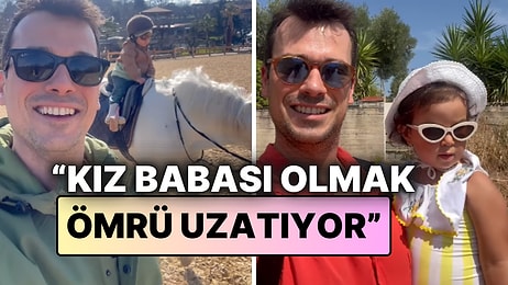 Özgür Uysal Açıkladı: Kız Çocuğu Sahibi Olmanın Erkeğin Ömrünü Uzattığını Biliyor Muydunuz?